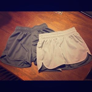 Girls Acadamy Sports Athletic Shorts (2)